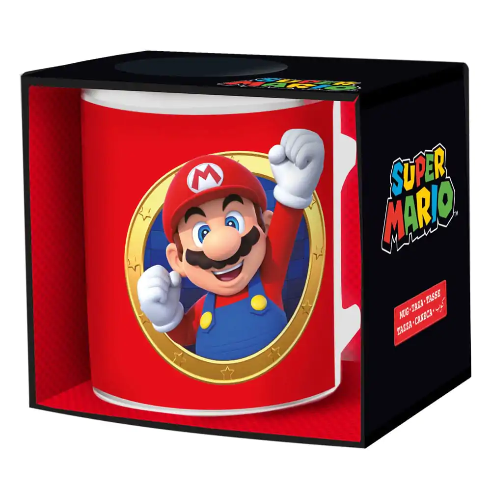 Super Mario Tasse Mario & Luigi 320 ml termékfotó