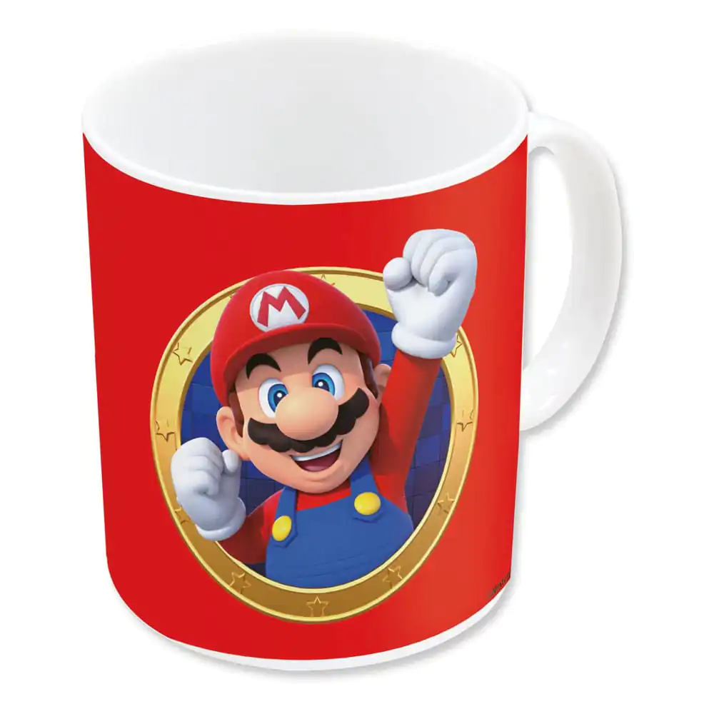 Super Mario Tasse Mario & Luigi 320 ml termékfotó