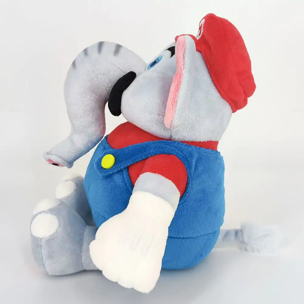 Super Mario Plüschfigur Mario Elefant 27 cm termékfotó