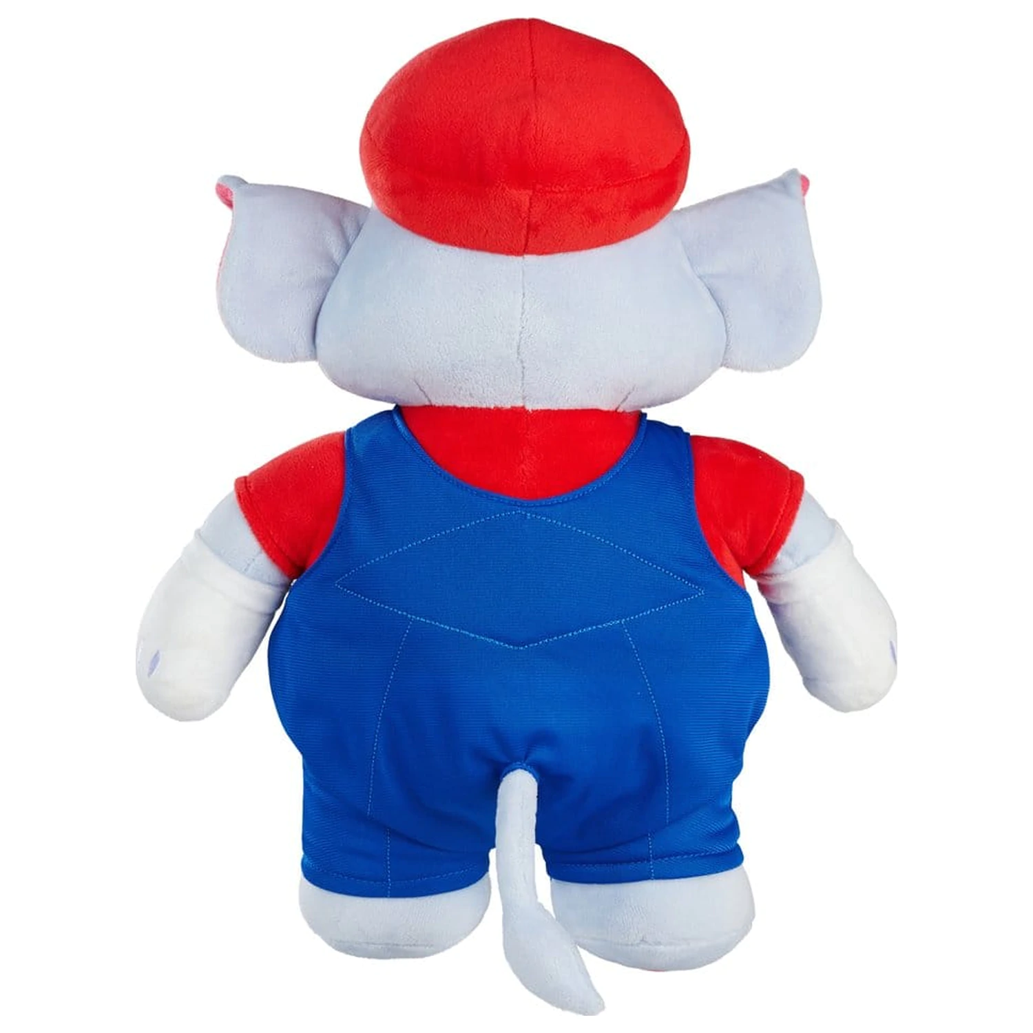 Super Mario Plüsch Figur Mario Elephant 35cm Produktfoto
