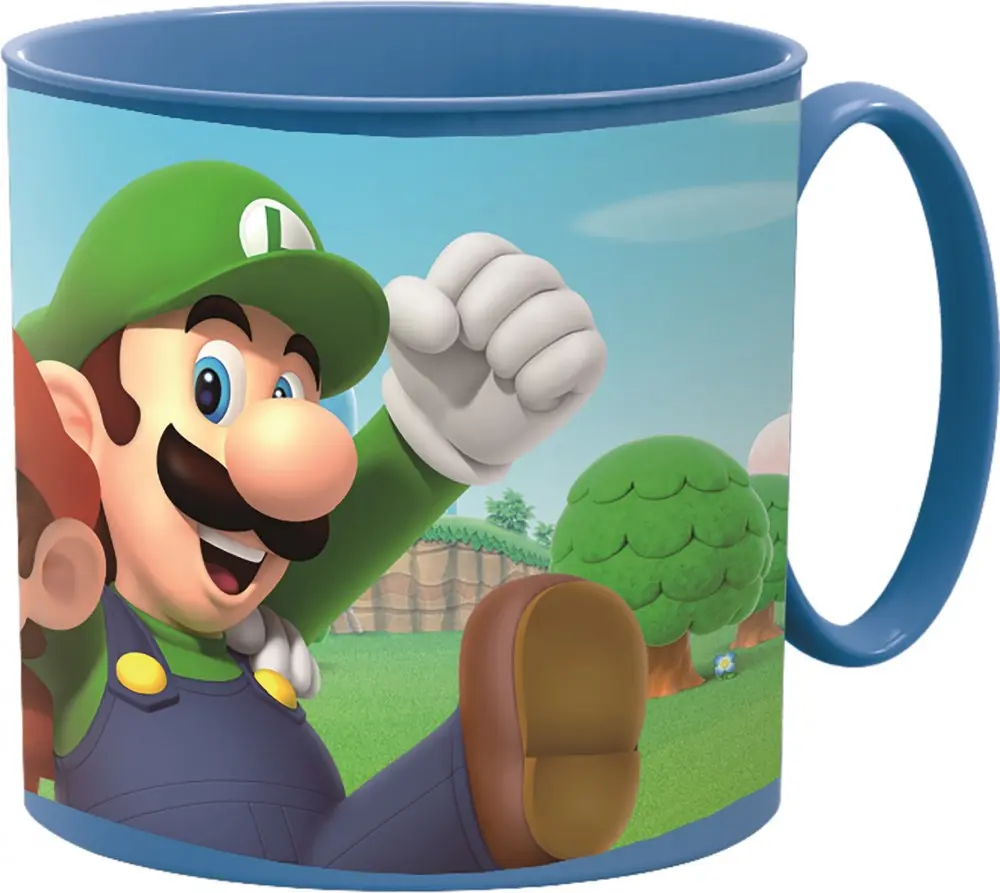 Super Mario micro Becher 265 ml Produktfoto