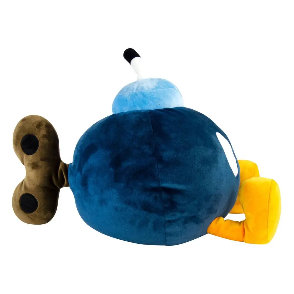 Super Mario Mocchi-Mocchi Plüschfigur Bob-omb 38 cm termékfotó