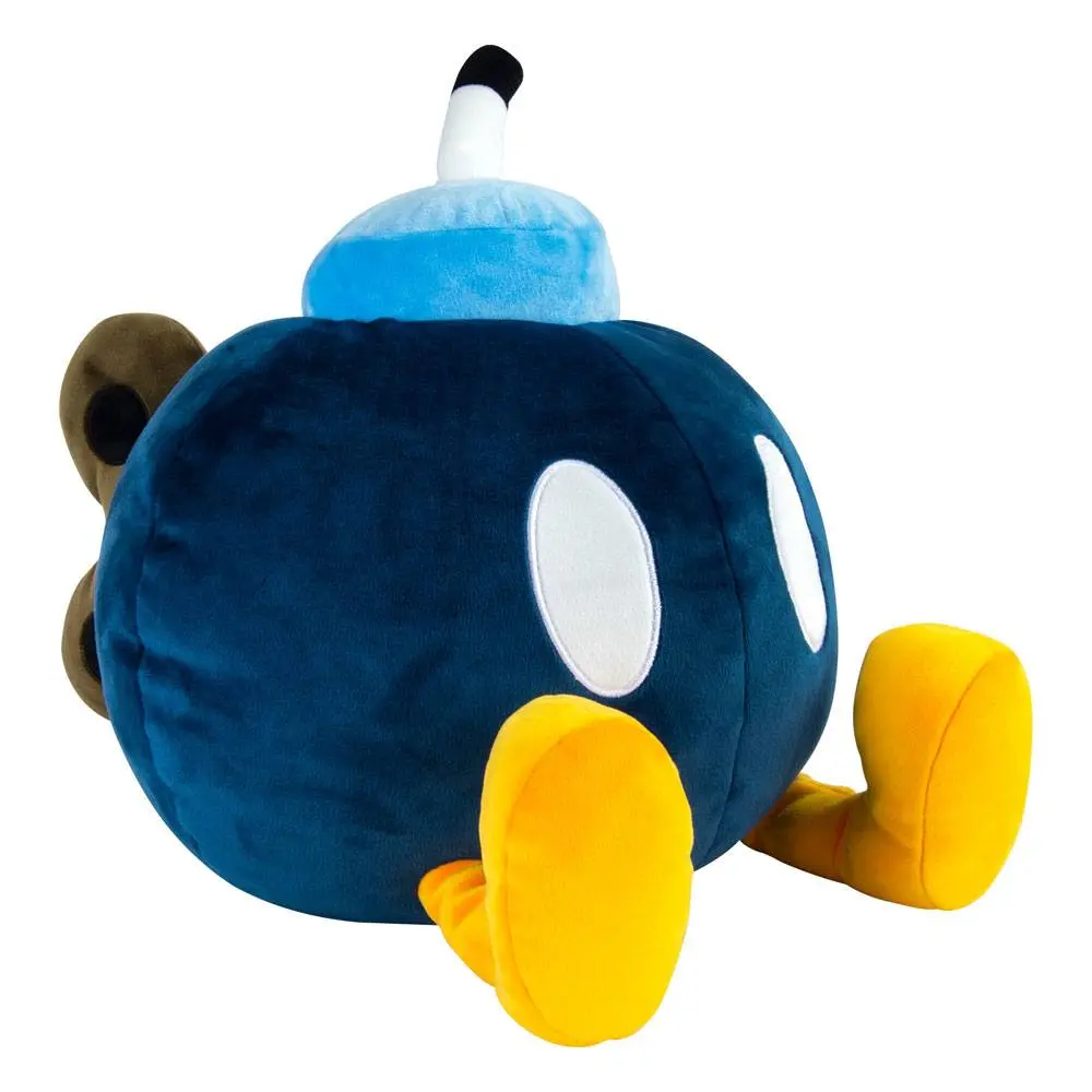 Super Mario Mocchi-Mocchi Plüschfigur Bob-omb 38 cm termékfotó