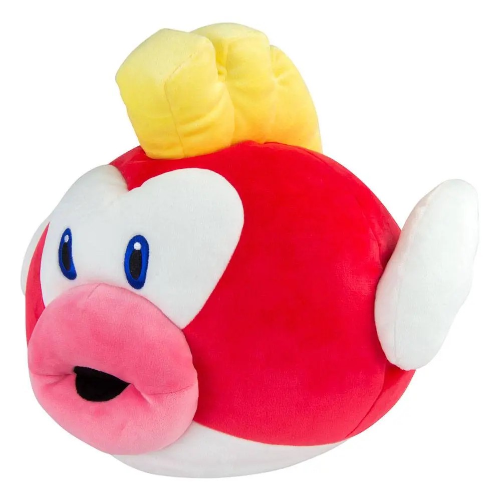 Super Mario Mocchi-Mocchi Plüschfigur Cheep Cheep 38 cm termékfotó