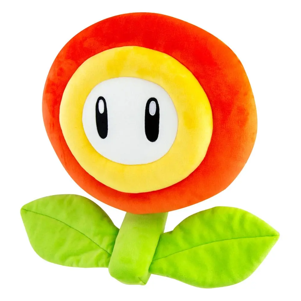 Super Mario Mocchi-Mocchi Plüschfigur Feuerblume 38 cm termékfotó