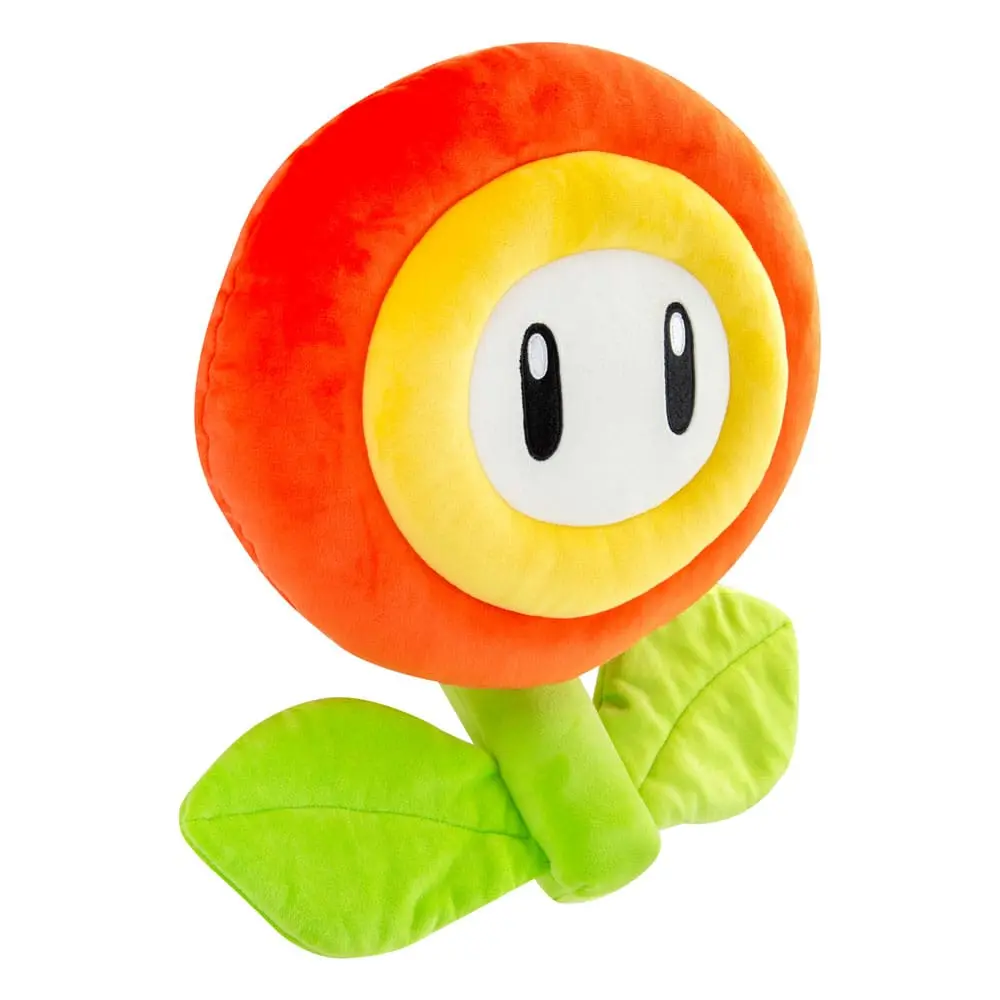 Super Mario Mocchi-Mocchi Plüschfigur Feuerblume 38 cm termékfotó