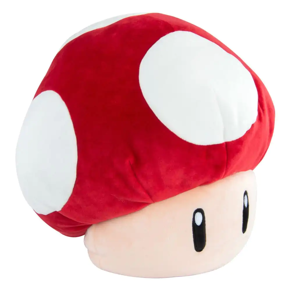 Super Mario Mocchi-Mocchi Mega Plüschfigur Super-Pilz Rot 36 cm termékfotó