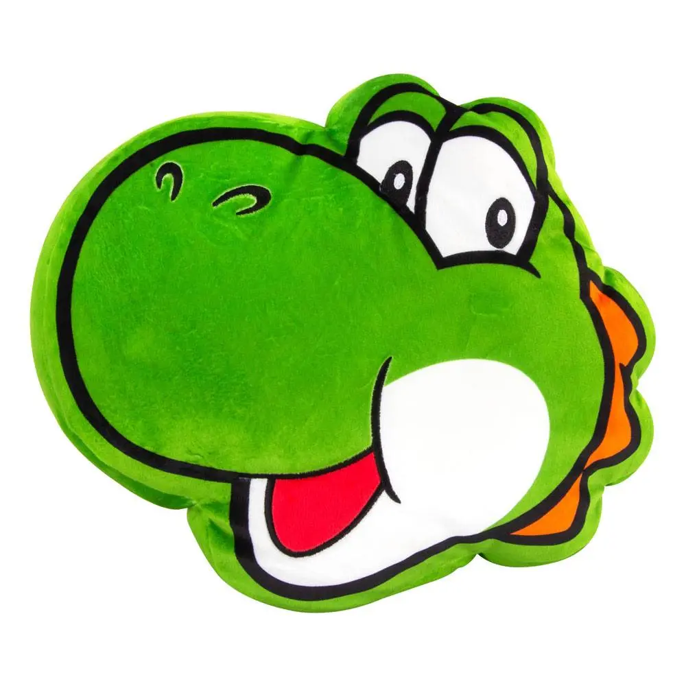Super Mario Mocchi-Mocchi Plüschfigur Yoshi 36 cm Produktfoto