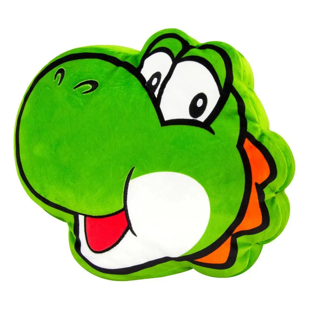 Super Mario Mocchi-Mocchi Plüschfigur Yoshi 36 cm Produktfoto