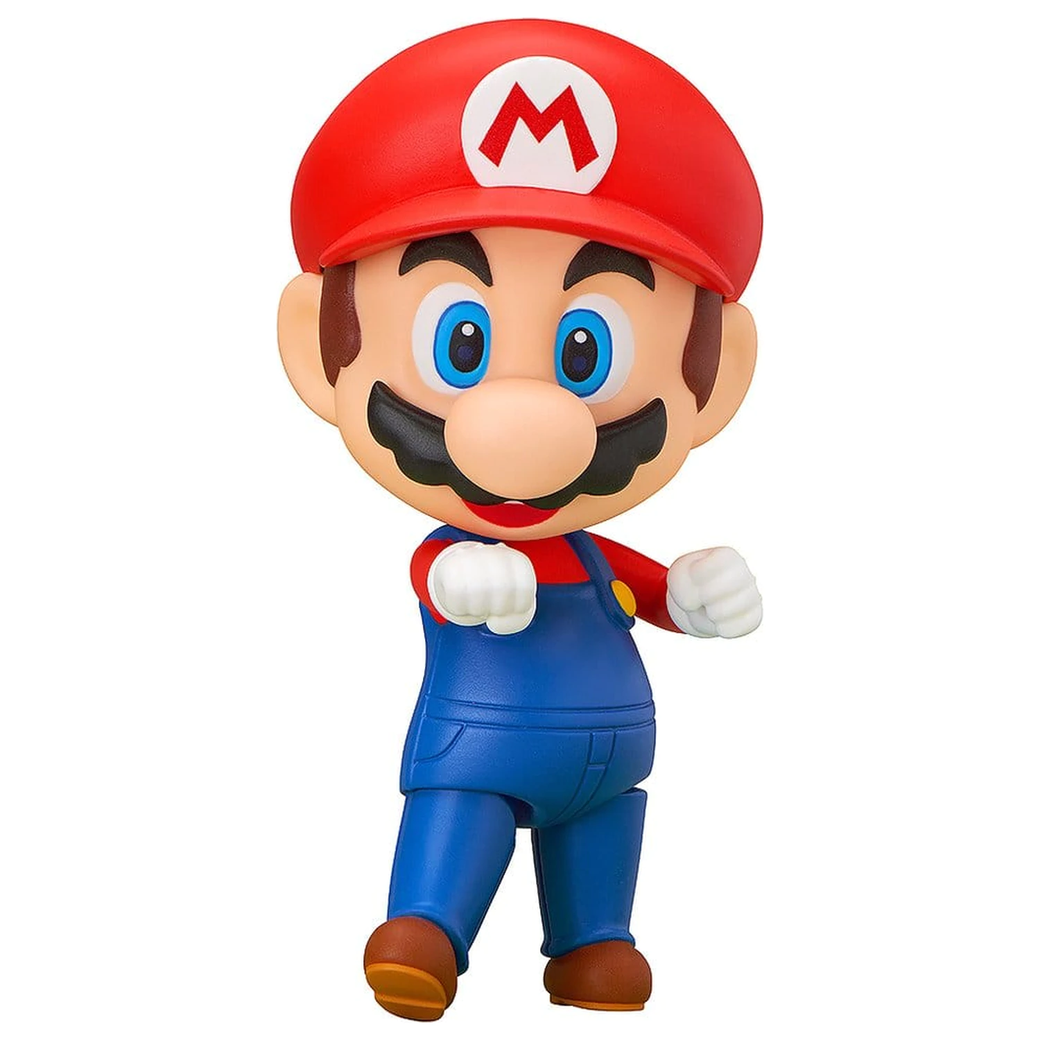 Super Mario Nendoroid Action Figur Mario 10 cm Produktfoto