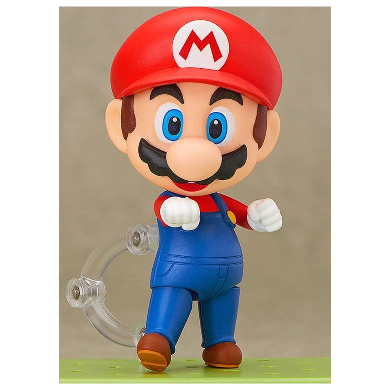 Super Mario Nendoroid Action Figur Mario 10 cm Produktfoto