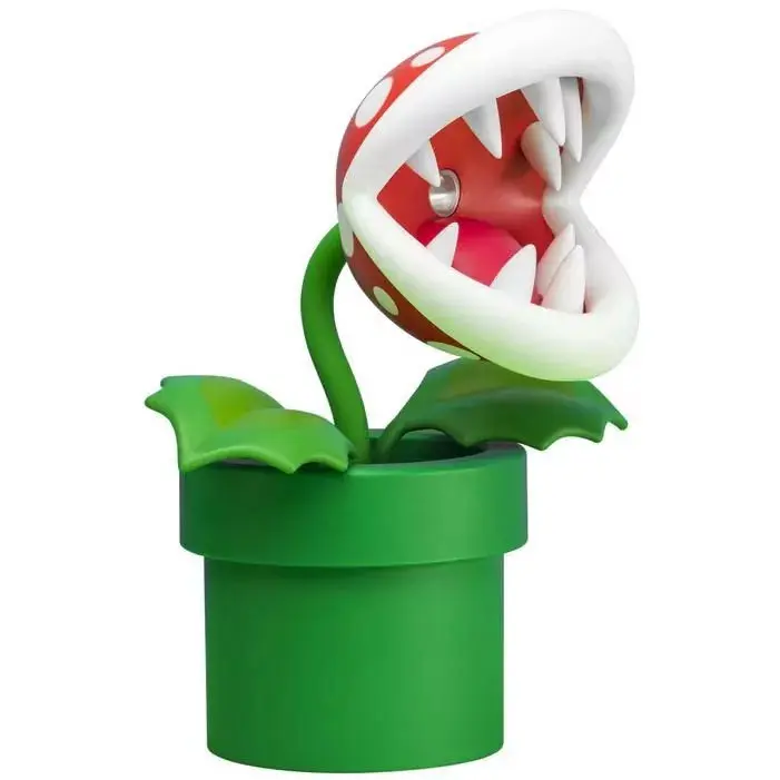 Super Mario Piranha Plant Lampe Produktfoto
