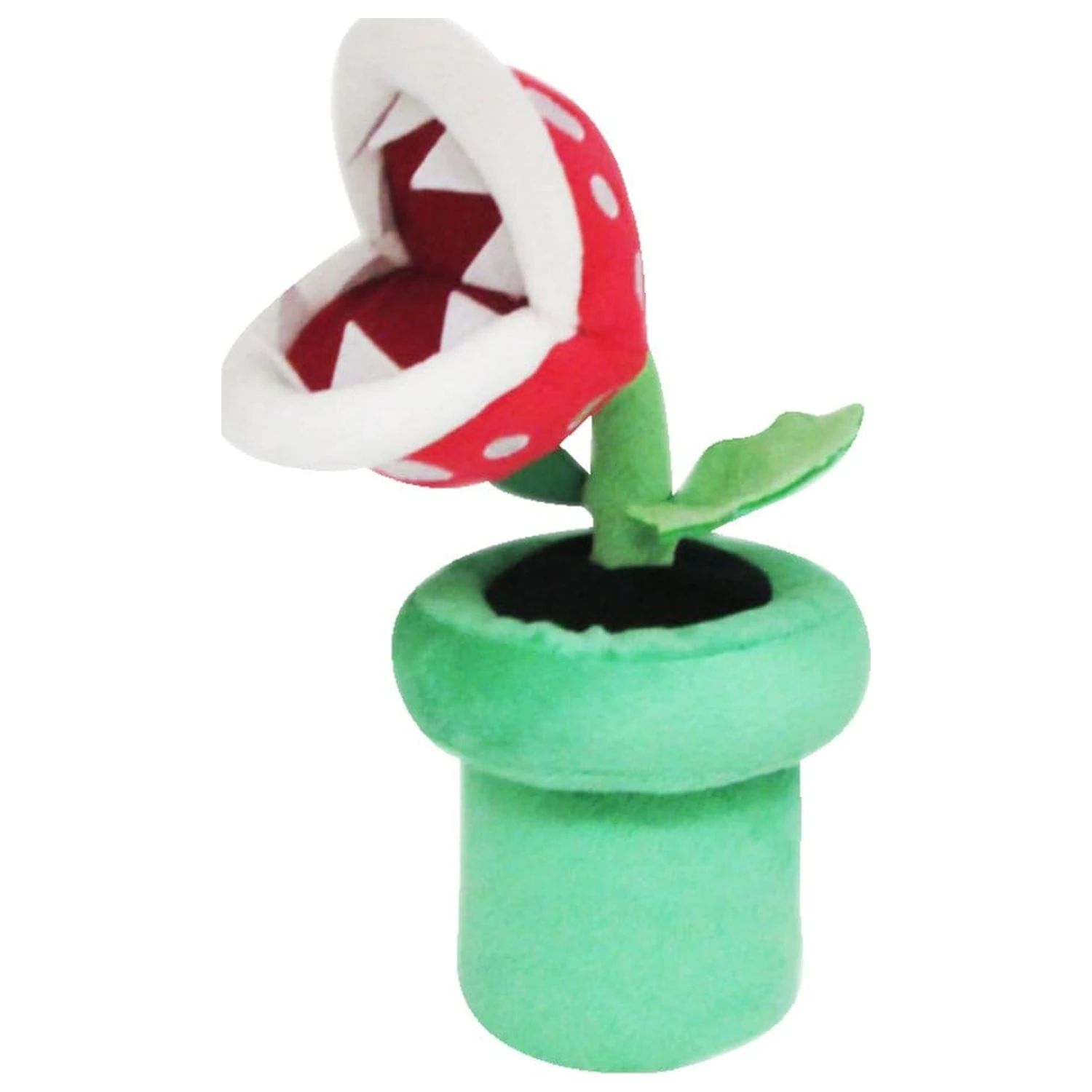 Super Mario Plüsch Figur Piranha Plant 22 cm Produktfoto