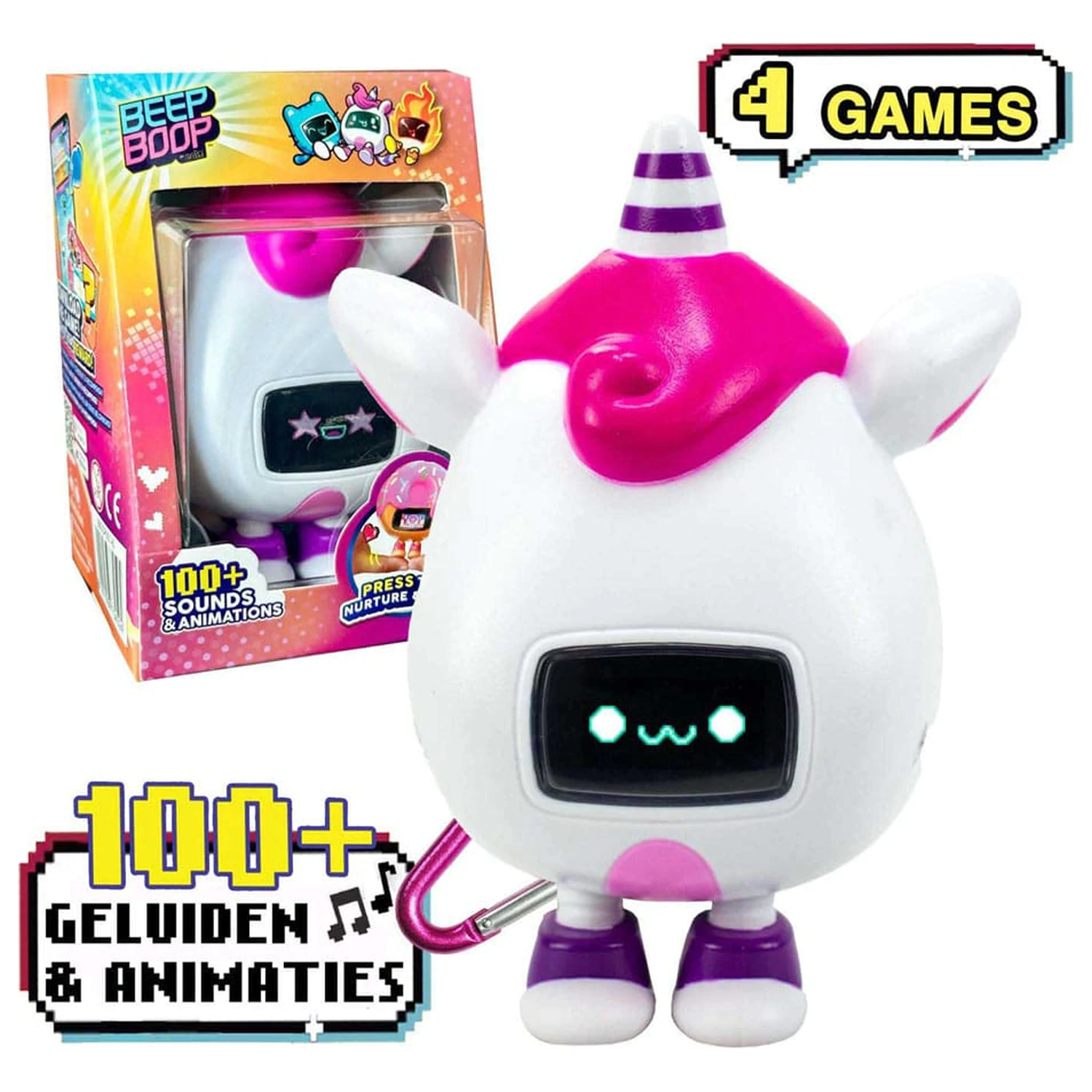 Super Mario Pop Up Spiel Mario Produktfoto