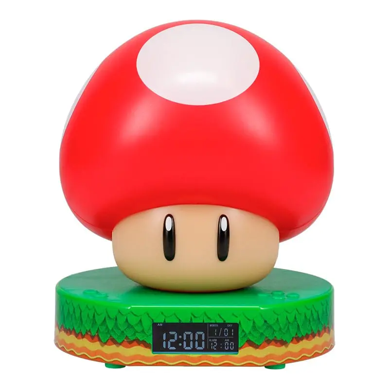 Super Mario Wecker Super Mushroom termékfotó