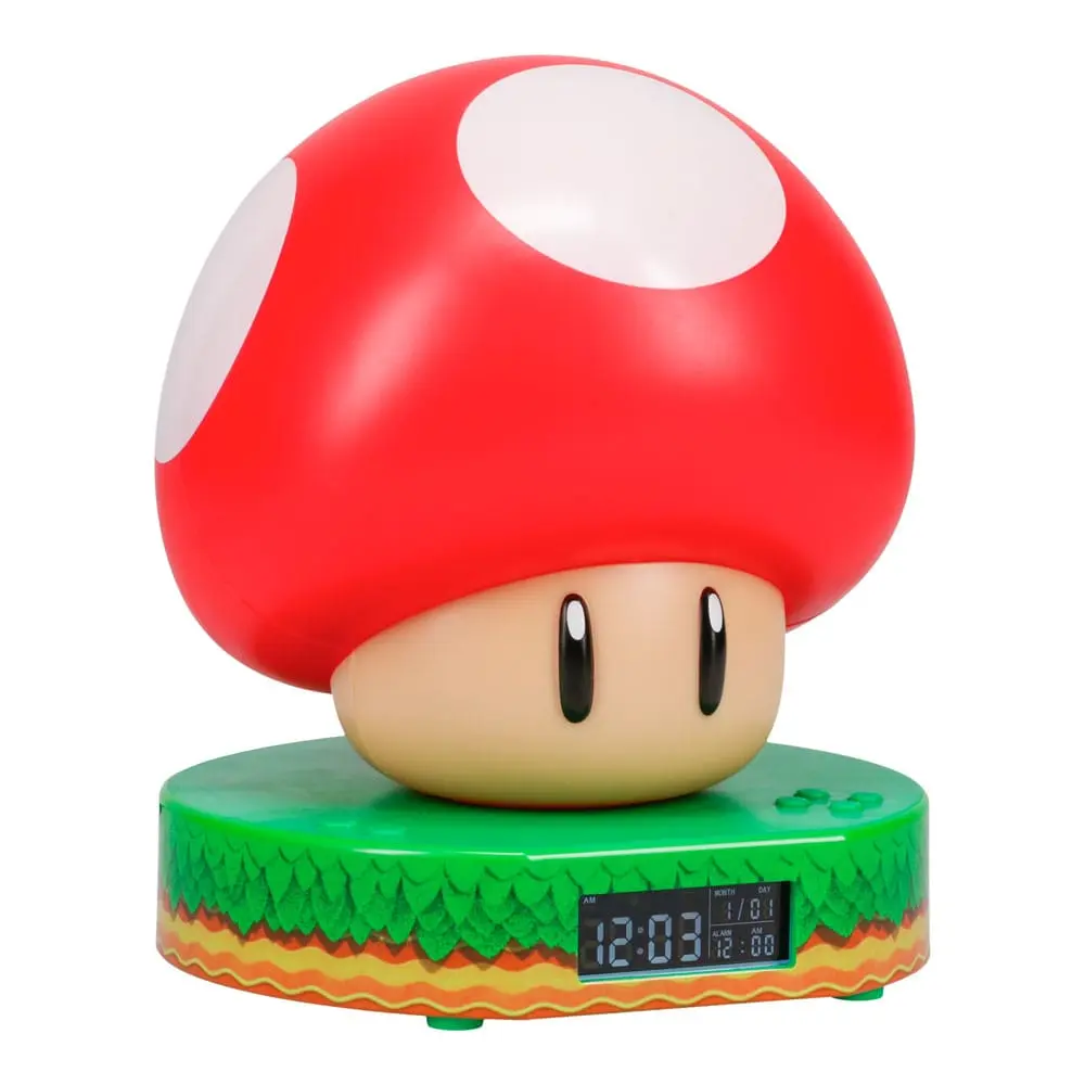 Super Mario Wecker Super Mushroom termékfotó