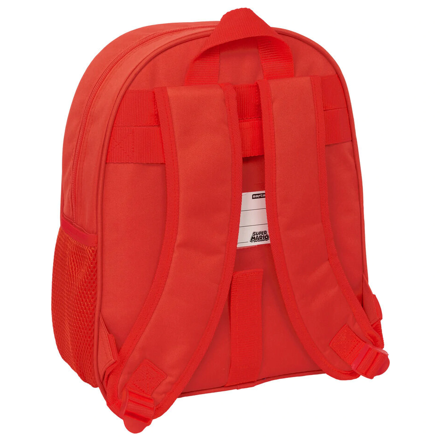 Super Mario anpassbarer Rucksack 34cm Produktfoto