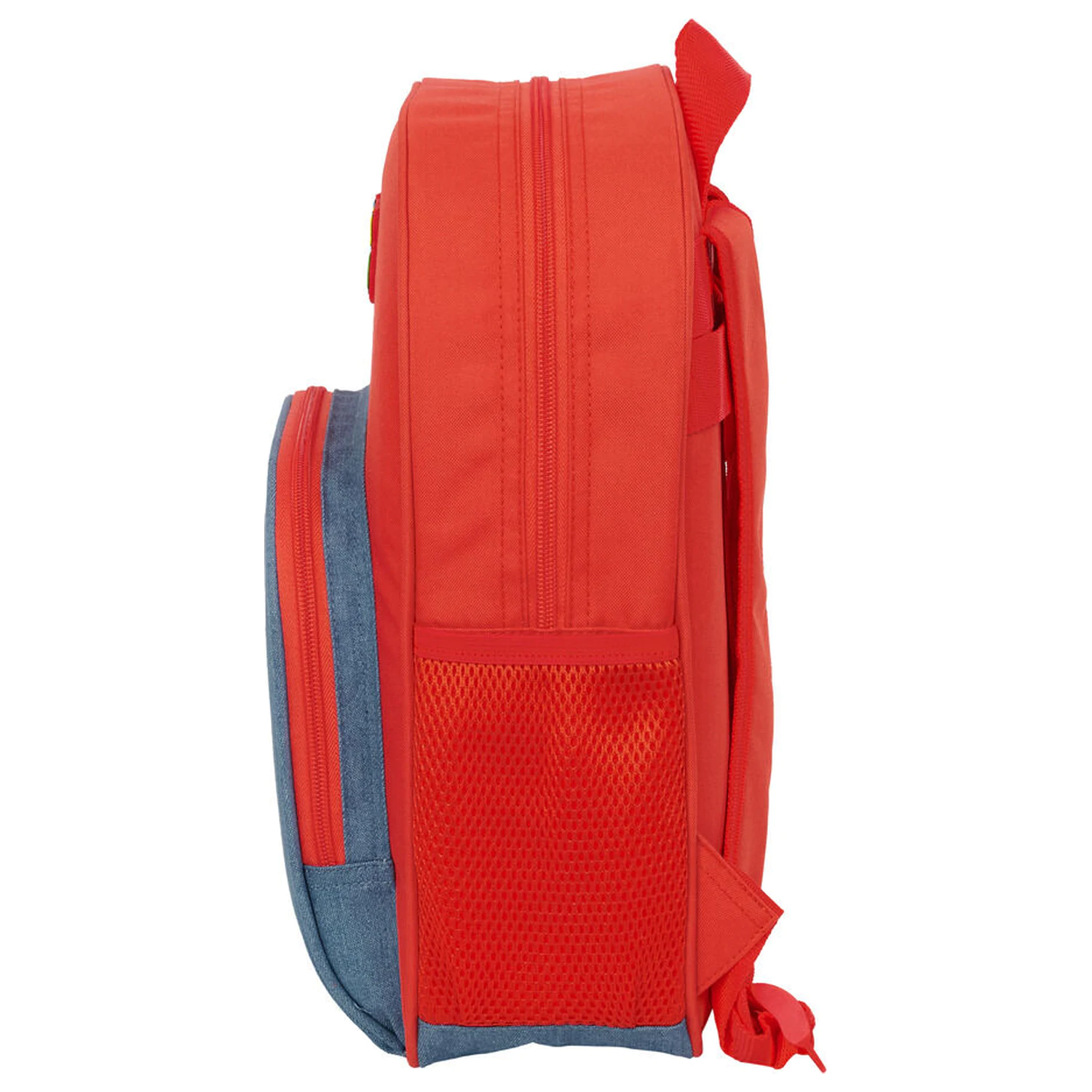 Super Mario anpassbarer Rucksack 34cm Produktfoto