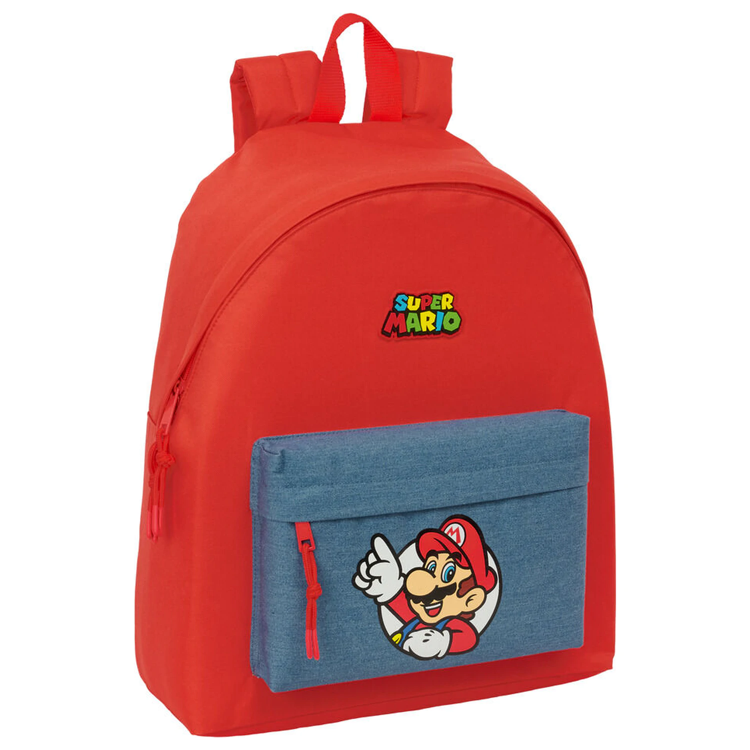 Super Mario Rucksack 42cm Produktfoto