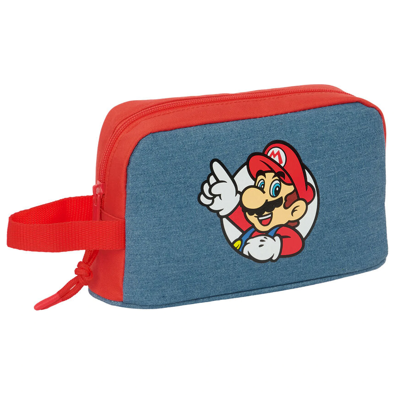 Super Mario Thermosfrühstückstasche Produktfoto