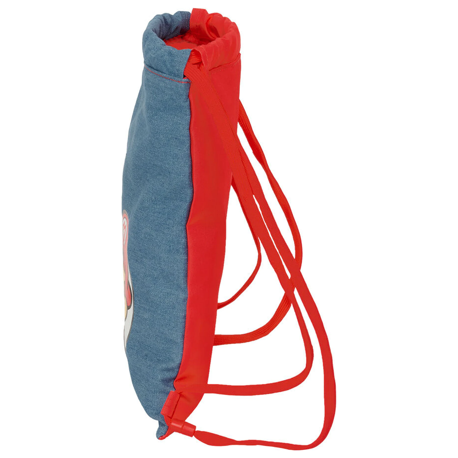 Super Mario Sporttasche 34cm Produktfoto