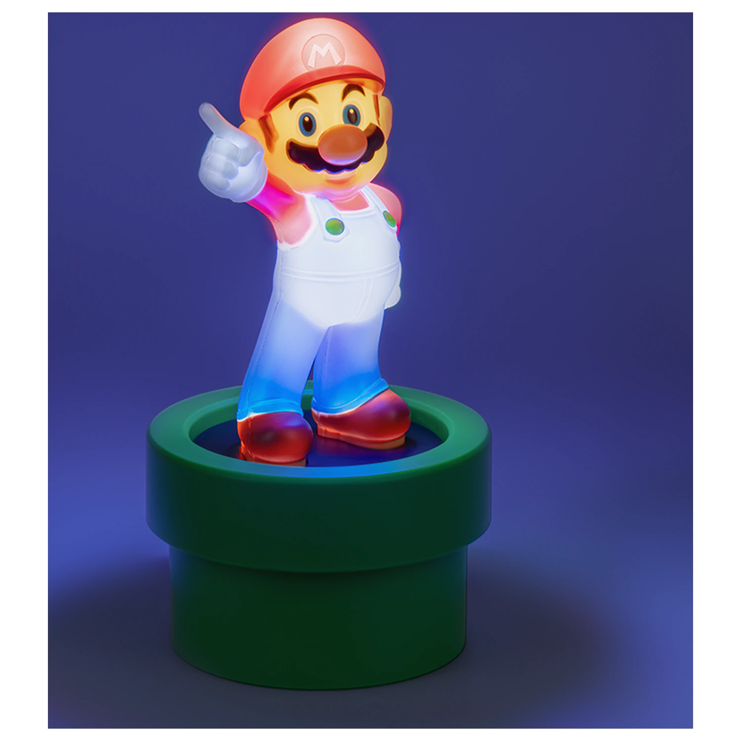 Super Mario USB Dekoleuchte Produktfoto
