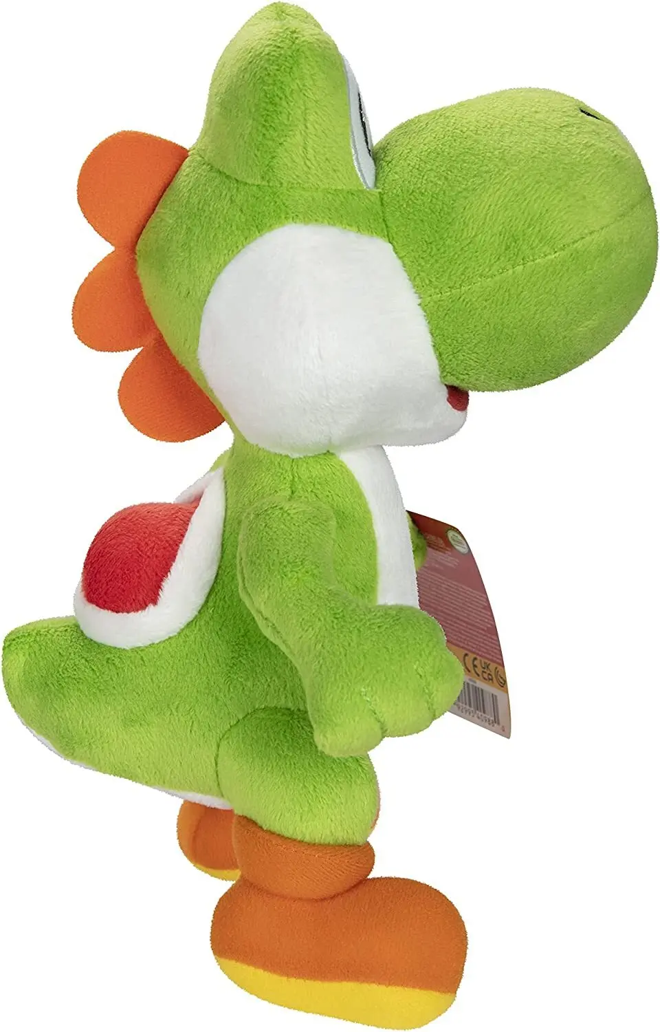 Super Mario Yoshi Plüschfigur 23 cm Produktfoto