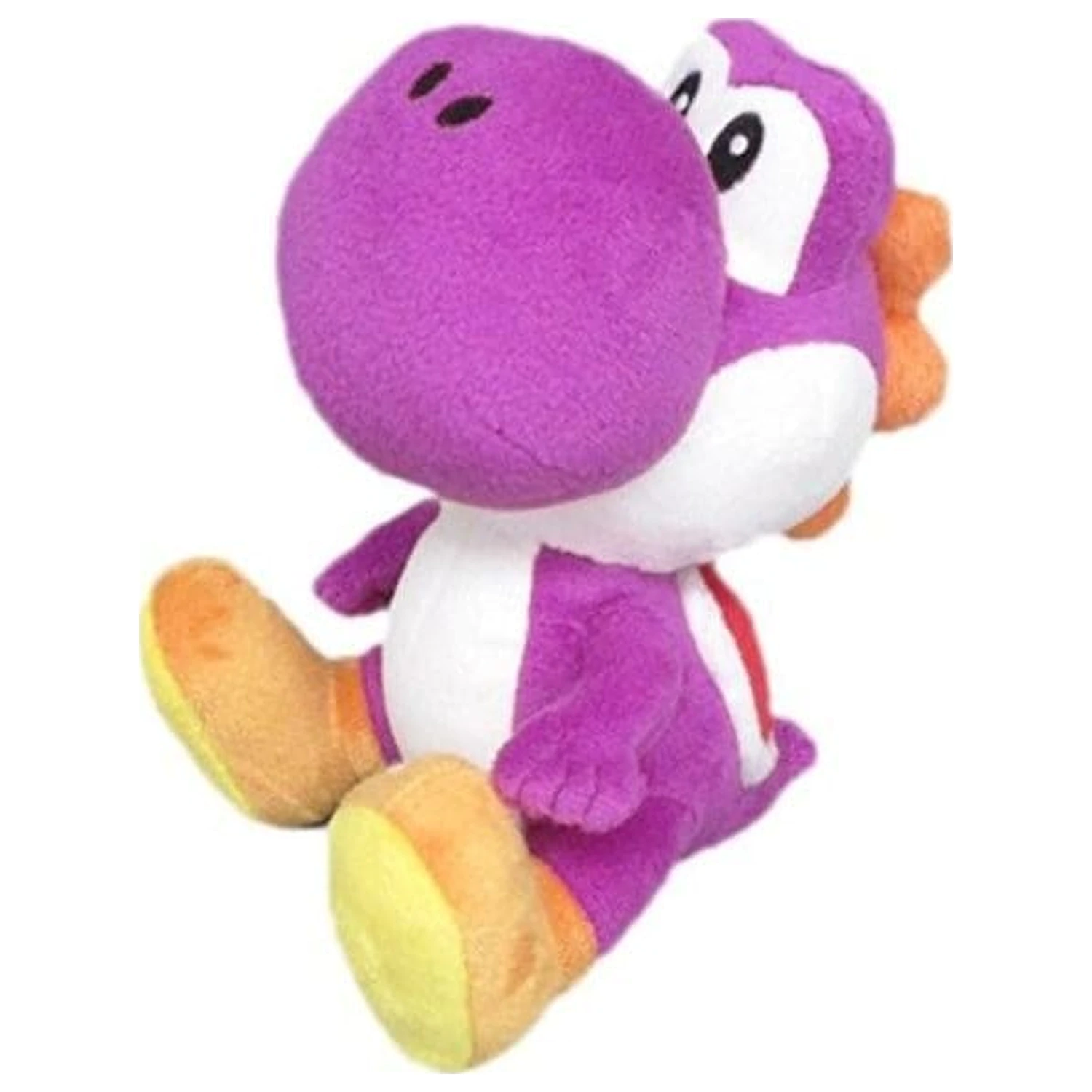 Super Mario Plüschfigur Yoshi Purple 21 cm Produktfoto