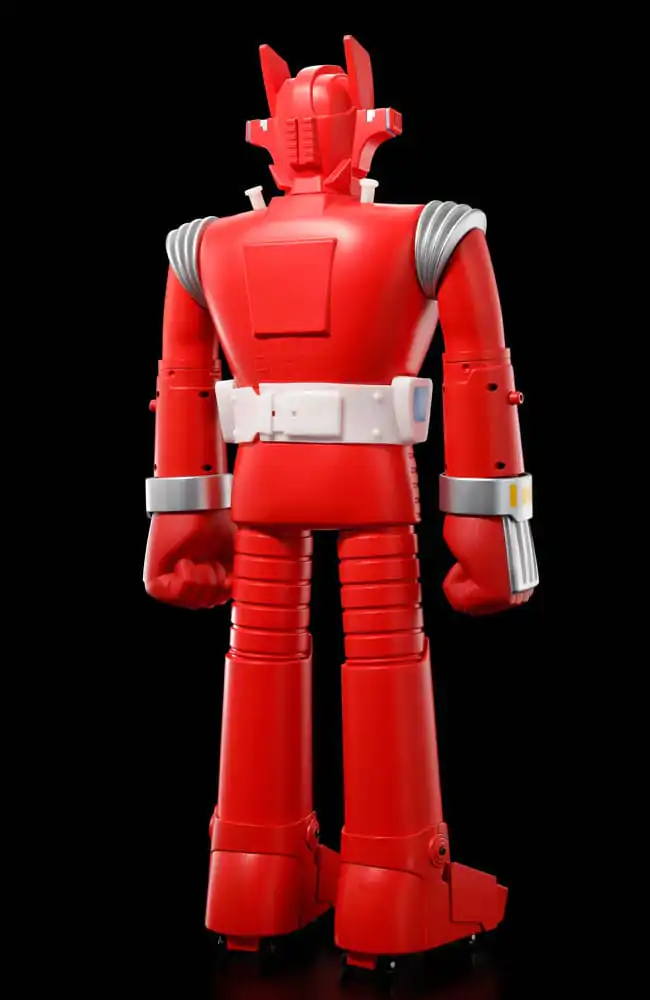 Super Robot Mach Baron Jumbo Machineder Action Figur Machbaron 60 cm Produktfoto