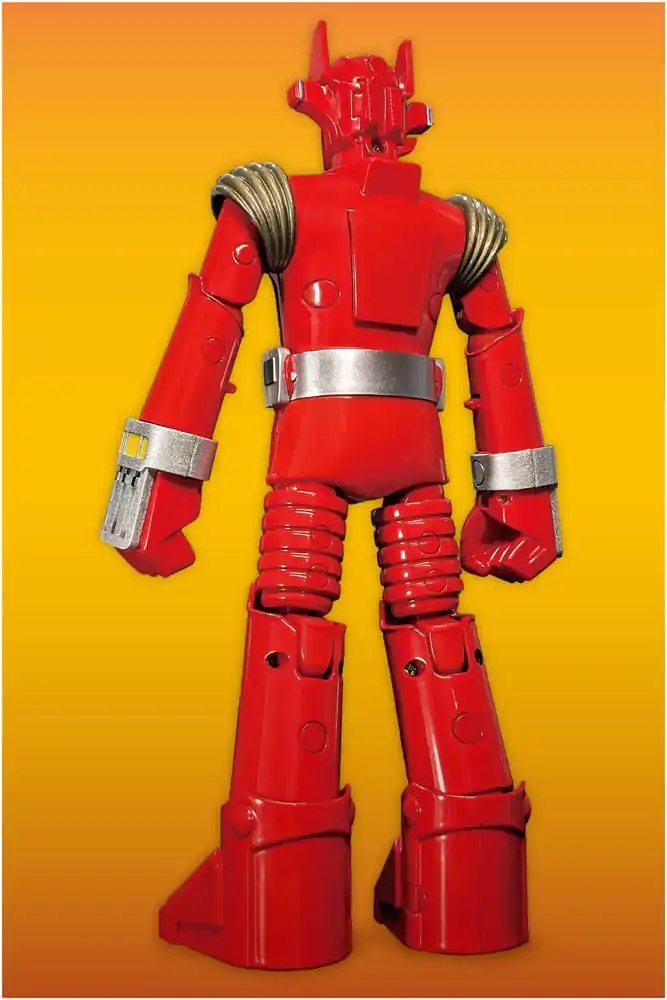 Super Robot Mach Baron Super Metal Action Actionfigur Mach Baron 21 cm Produktfoto