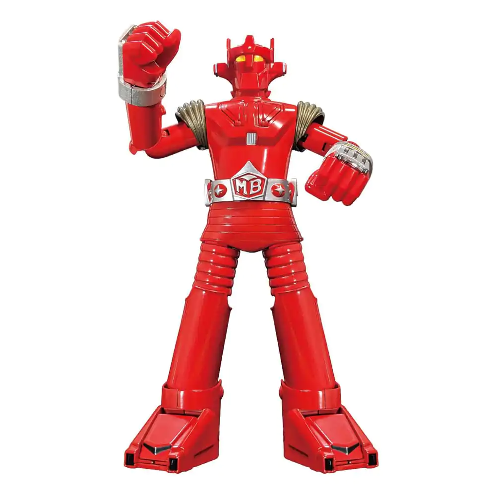 Super Robot Mach Baron Super Metal Action Actionfigur Mach Baron 21 cm Produktfoto