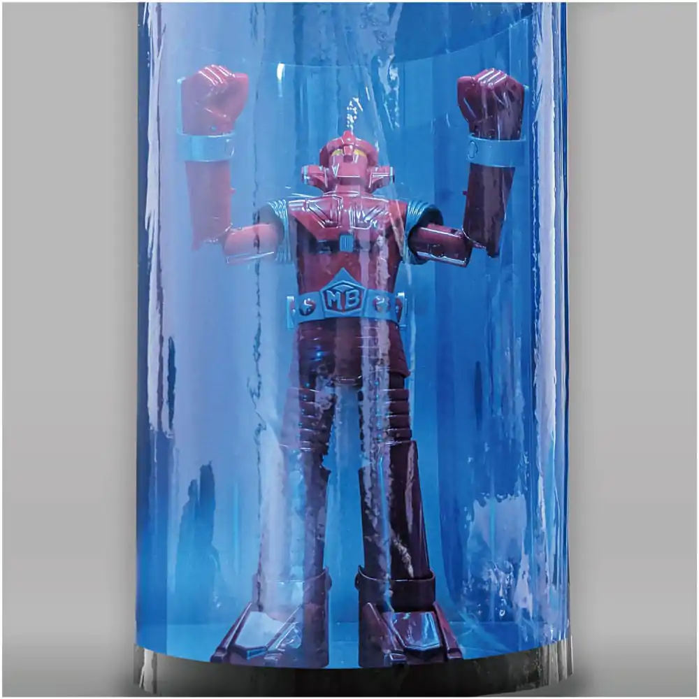 Super Robot Mach Baron Super Metal Action Actionfigur Mach Baron 21 cm Produktfoto