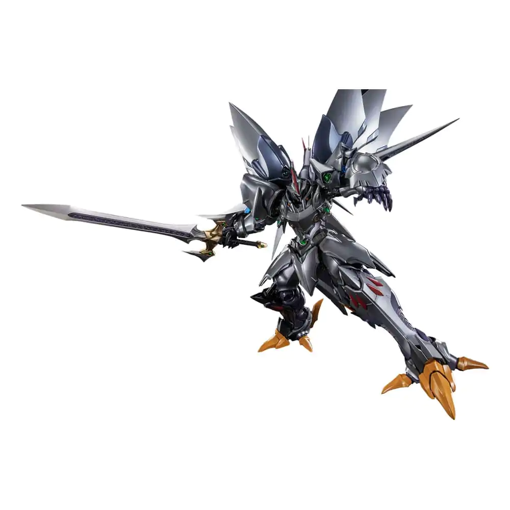 Super Robot Wars PVC Statue 1/6 Rurudo Eve Body Harness Ver. TPK-020 Actionfigur 25 cm Produktfoto