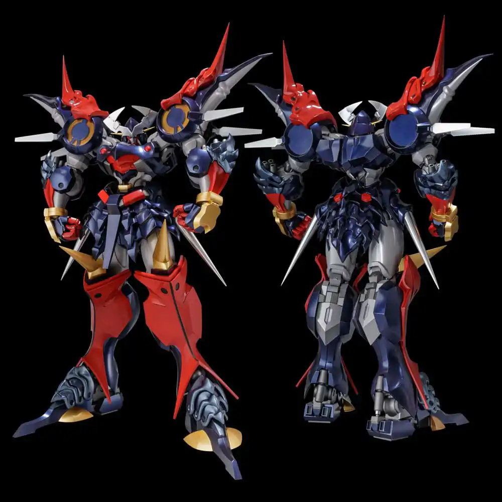 Super Robot Wars Diecast Actionfigur Riobot Dygenguar 33 cm Produktfoto