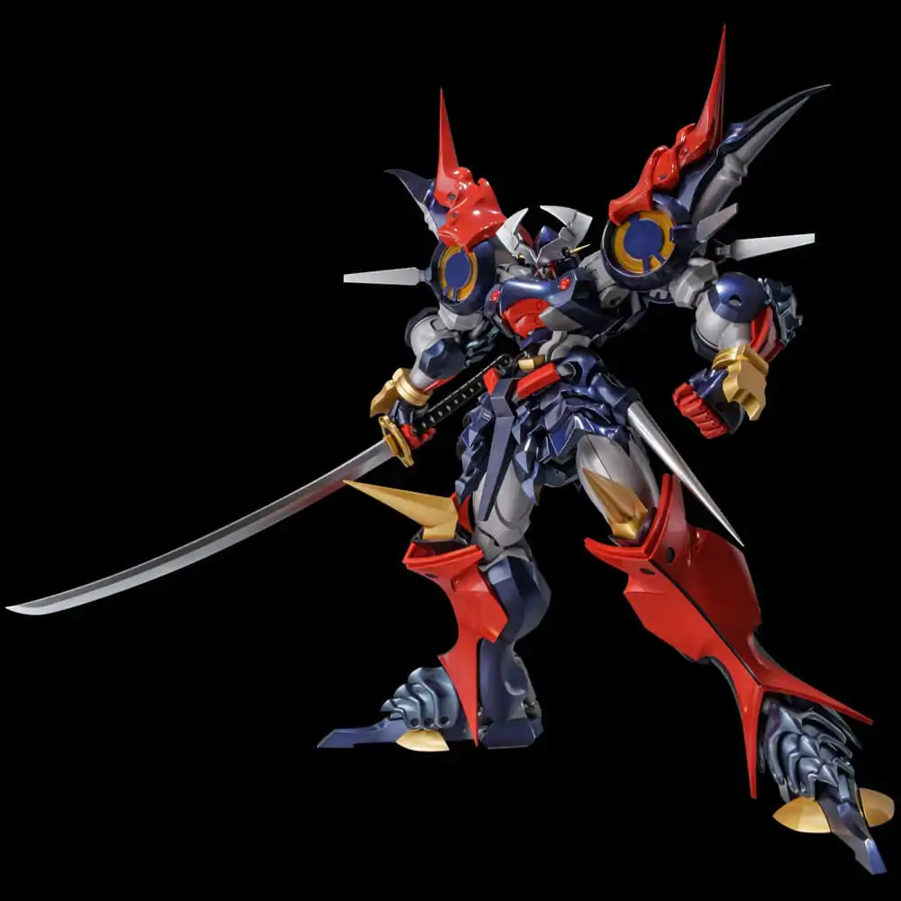 Super Robot Wars Diecast Actionfigur Riobot Dygenguar 33 cm Produktfoto