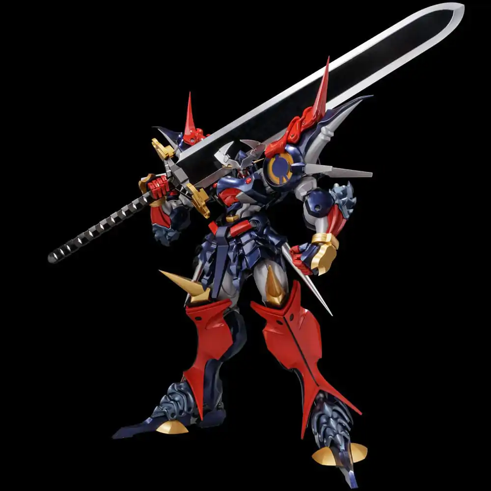 Super Robot Wars Diecast Actionfigur Riobot Dygenguar 33 cm Produktfoto