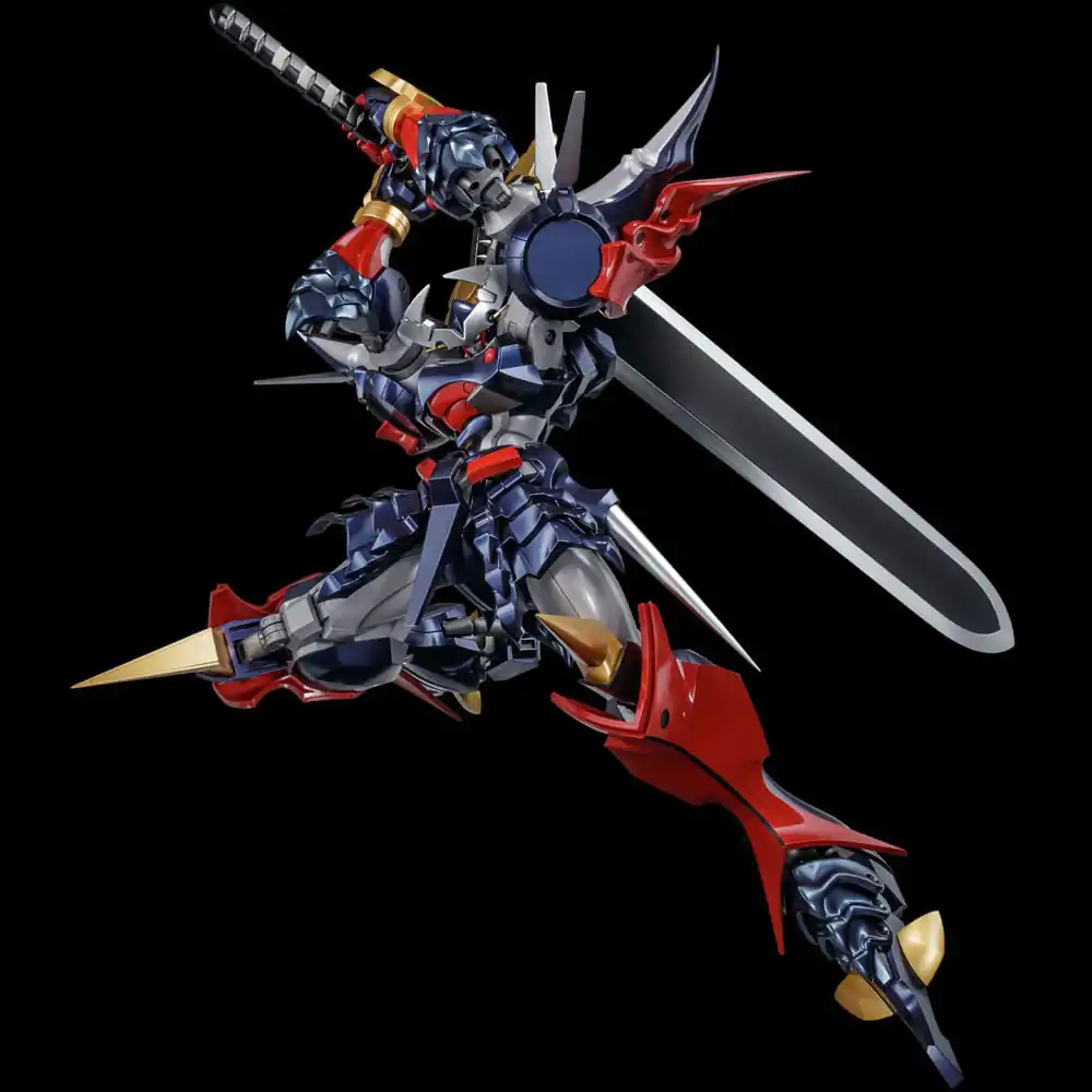 Super Robot Wars Diecast Actionfigur Riobot Dygenguar 33 cm Produktfoto