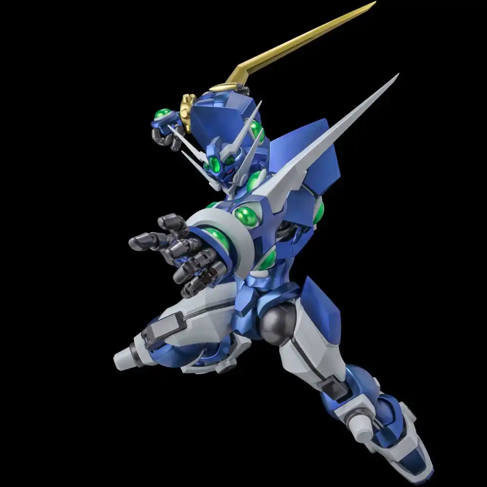 Super Robot Wars Diecast Actionfigur Riobot Soulgain 25 cm Produktfoto