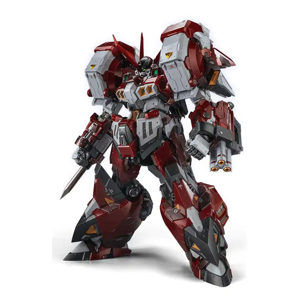 Super Robot Wars Mortal Mind Series Actionfigur Super Robot Taisen OG Alteisen Alloy 25 cm Produktfoto