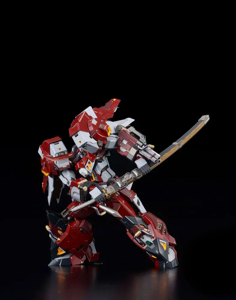 Super Robot Wars OG Action Figur Alteisen 21 cm Produktfoto