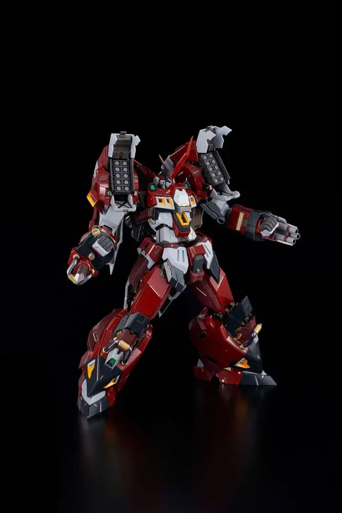 Super Robot Wars OG Action Figur Alteisen 21 cm Produktfoto