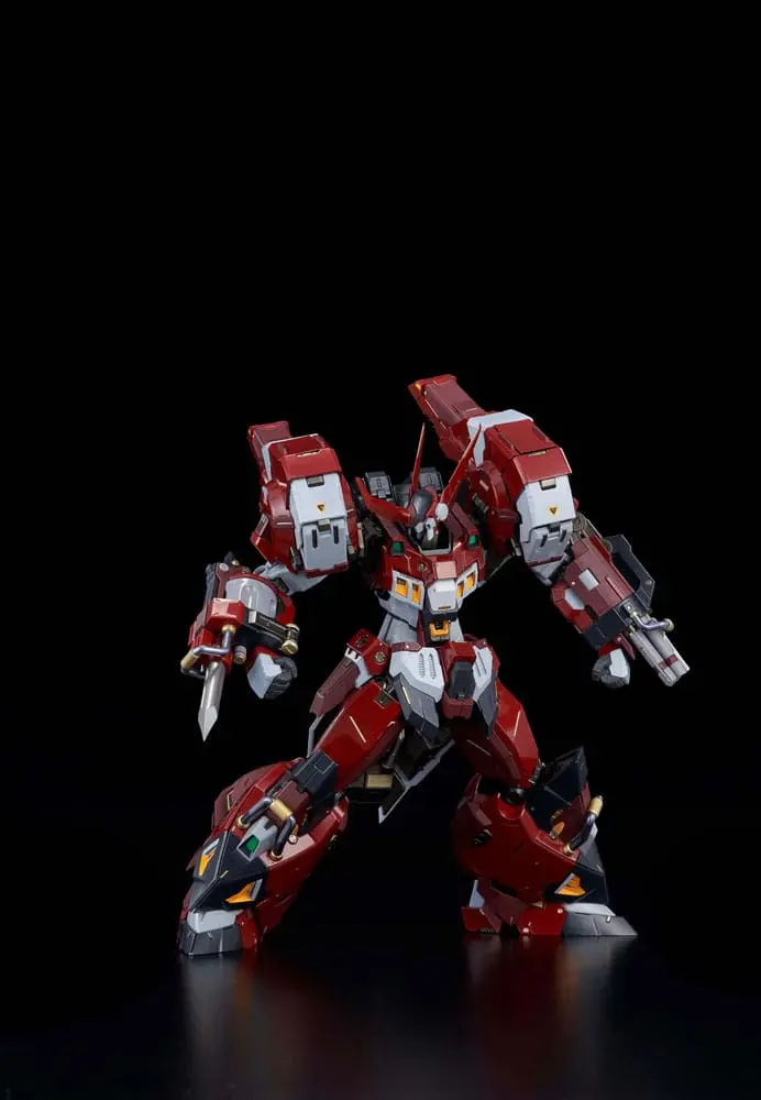 Super Robot Wars OG Action Figur Alteisen 21 cm Produktfoto