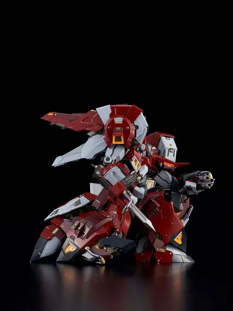 Super Robot Wars OG Action Figur Alteisen 21 cm Produktfoto