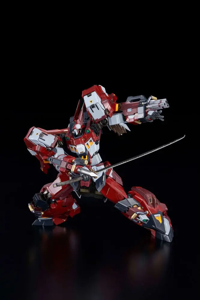 Super Robot Wars OG Action Figur Alteisen 21 cm Produktfoto