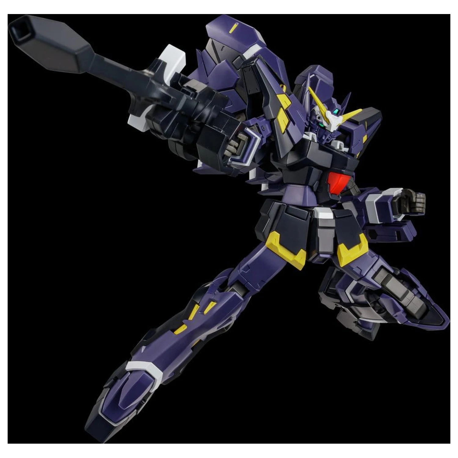 Super Robot Wars OG Riobot Actionfigur Huckebein Mk-III 17 cm Produktfoto