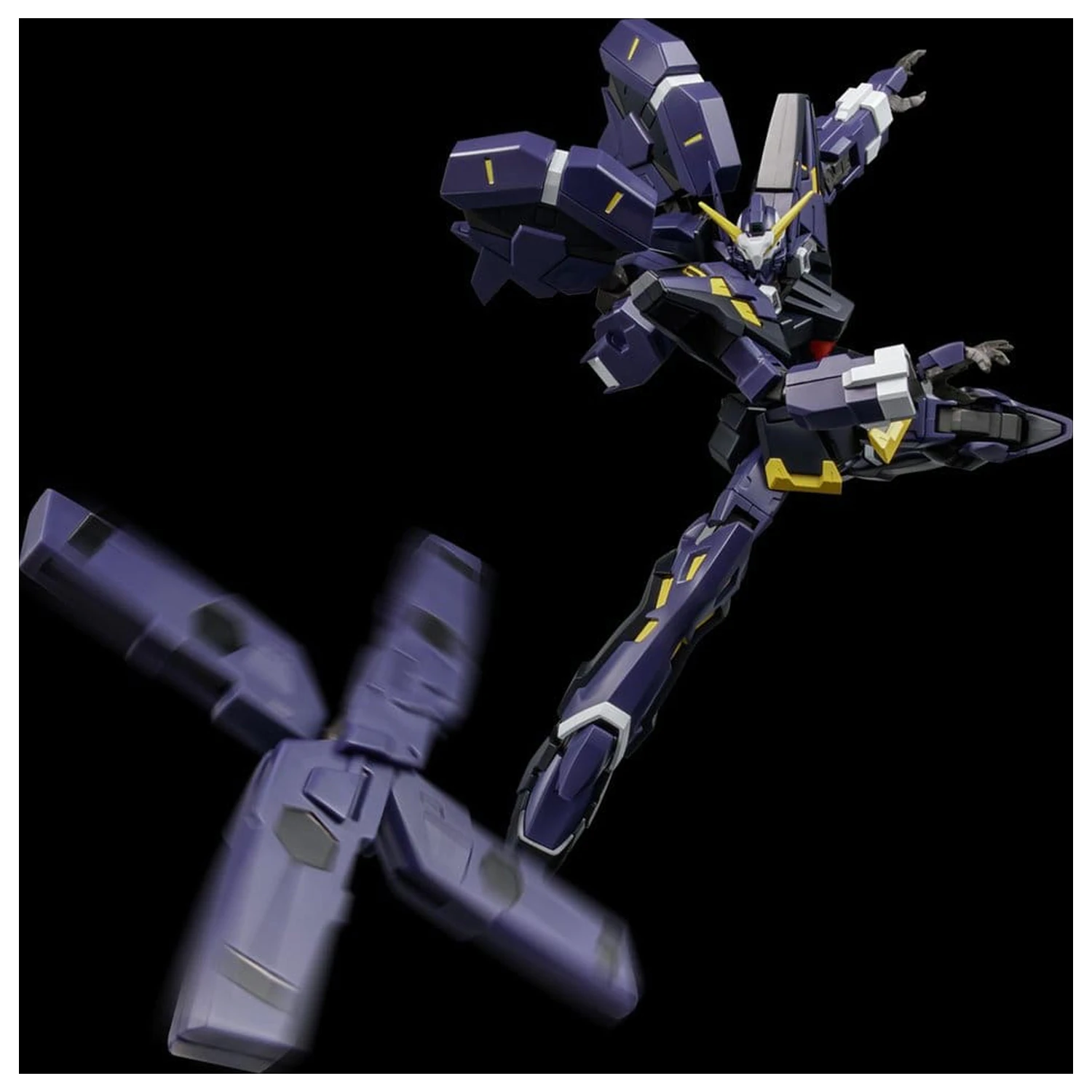 Super Robot Wars OG Riobot Actionfigur Huckebein Mk-III 17 cm Produktfoto