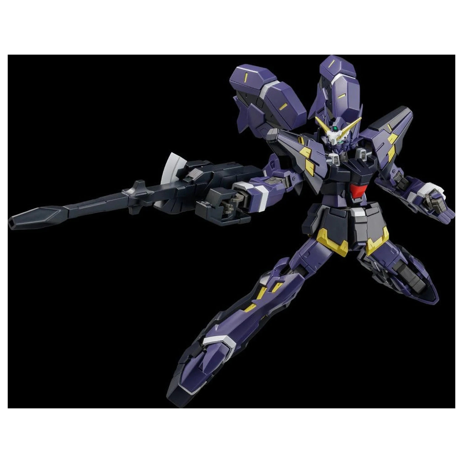 Super Robot Wars OG Riobot Actionfigur Huckebein Mk-III 17 cm Produktfoto