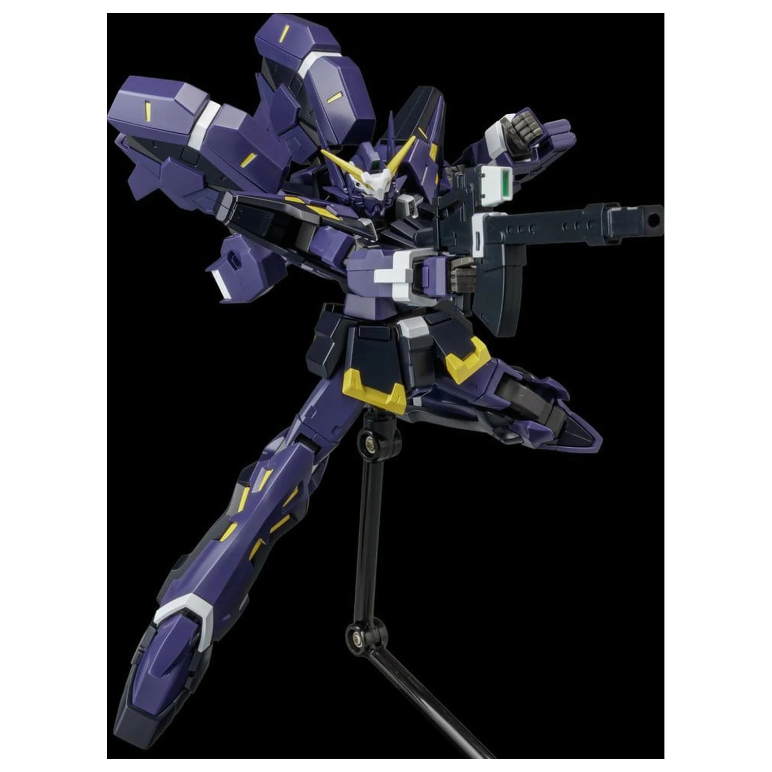 Super Robot Wars OG Riobot Actionfigur Huckebein Mk-III 17 cm Produktfoto