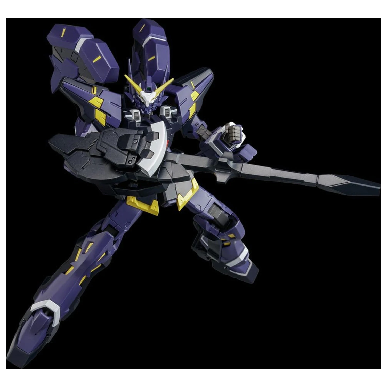 Super Robot Wars OG Riobot Actionfigur Huckebein Mk-III 17 cm Produktfoto