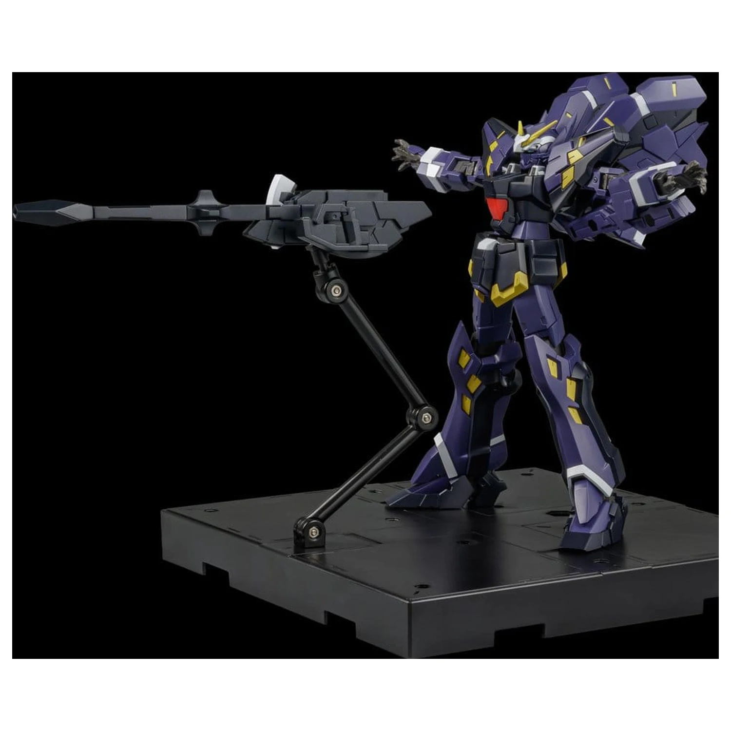 Super Robot Wars OG Riobot Actionfigur Huckebein Mk-III 17 cm Produktfoto